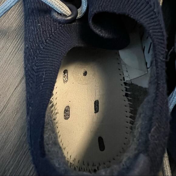 AllBirds Tree Runners Blue Sneaker Shoes Men's US 9 EU 41 - Picture 9 of 10